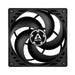 EAN 4895213701570 - ARCTIC P14 PWM PST CO Carcasa del ordenador Ventilador 14 cm Negro imagen 2