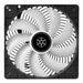 EAN 4710679812915 - Silverstone Air Penetrator 184i Carcasa del ordenador Refrigerador de aire 180/200 mm Negro 1 pieza(s) imagen 2