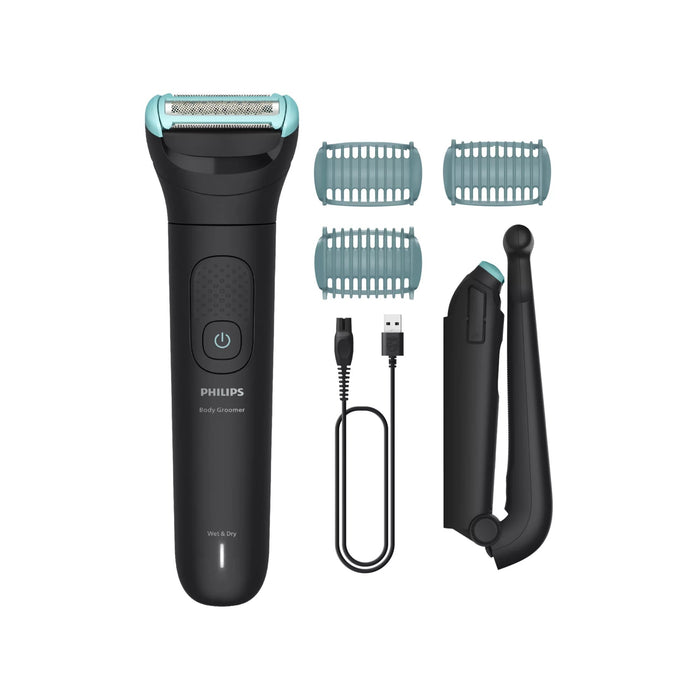 EAN 8720689026895 - Philips 5000 series BG5475/15 afeitadora corporal Negro imagen 1