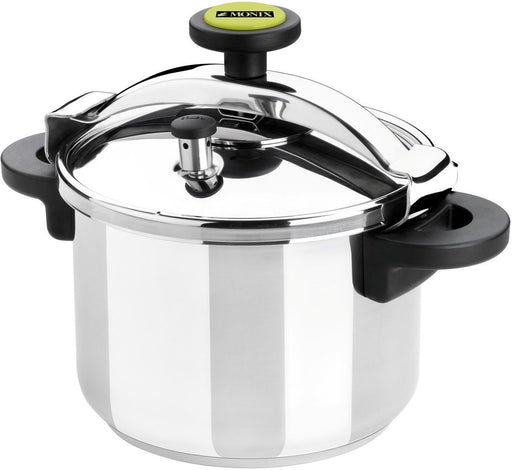 EAN 8435092408847 - Monix CLASSICA 6 L Negro, Acero inoxidable imagen 1