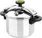 EAN 8435092408847 - Monix CLASSICA 6 L Negro, Acero inoxidable imagen 1