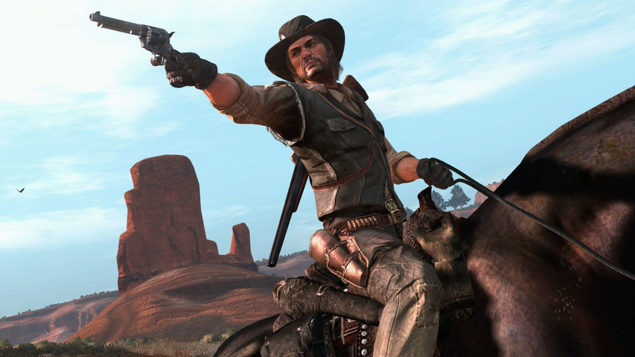 EAN 5026555072373 - Take-Two Interactive Red Dead Redemption (Nintendo Switch) Estándar Chino simplificado, Chino tradicional imagen 10