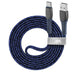 EAN 4260403575963 - Rivacase PS6102 BL12 cable USB USB 2.0 1,2 m USB C USB A Azul imagen 1