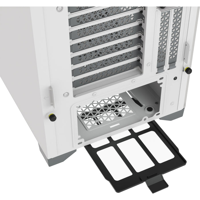 EAN 0840006627494 - Corsair 5000D AIRFLOW Midi Tower Blanco imagen 8