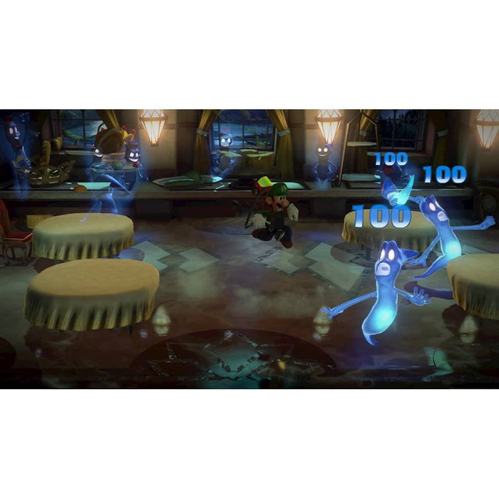 EAN 0045496425234 - Nintendo Luigi's Mansion 3 Estándar Nintendo Switch imagen 11