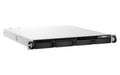 EAN 4711103082300 - QNAP TS-h987XU-RP NAS Bastidor (1U) Intel Xeon E E-2334 16 GB DDR4 QuTS hero Negro, Plata imagen 3