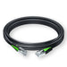 EAN 4718937649341 - Zyxel ACCESSORY-ZZ0111F cable de red Negro 3 m Cat6a imagen 1