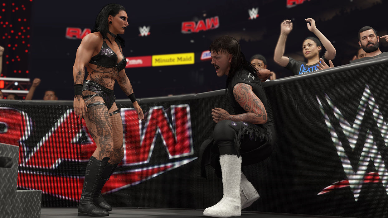 Ps4 Wwe 2k25 Eu