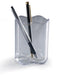 EAN 7318081235406 - Durable 1701235400 porta lápices Plástico Transparente imagen 1
