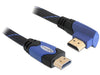 EAN 4043619829569 - DeLOCK 2m High Speed HDMI 1.4 cable HDMI HDMI tipo A (Estándar) Negro, Azul imagen 1
