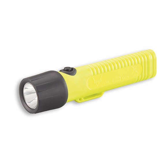 Acculux Hl 10 Ex Linterna Ex Zone 1 2 21 22 110 Lm 150 M - Linterna