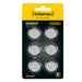 EAN 4034303027958 - Intenso CR 2025 Energy 6er Blister - CR2025 - 160 mAh Batería de un solo uso Lithium-Manganese Dioxide (L imagen 3