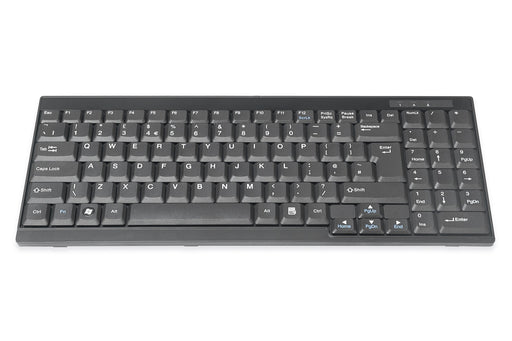 EAN 4016032356400 - Digitus DS-72000UK teclado Universal QWERTY Inglés Negro imagen 1