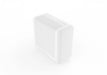EAN 1220000352537 - HYTE X50 AIR MID TOWER CASE SNOW WHITE imagen 3