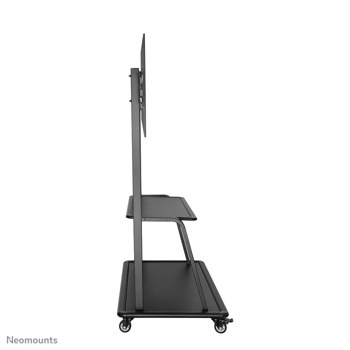 EAN 8717371447427 - Neomounts NS-M4000BLACK mueble y soporte para dispositivo multimedia Negro Soporte de suelo fijo imagen 4