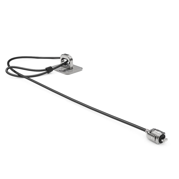 EAN 0856282004348 - Compulocks Anchor Point cable antirrobo Cromo imagen 3