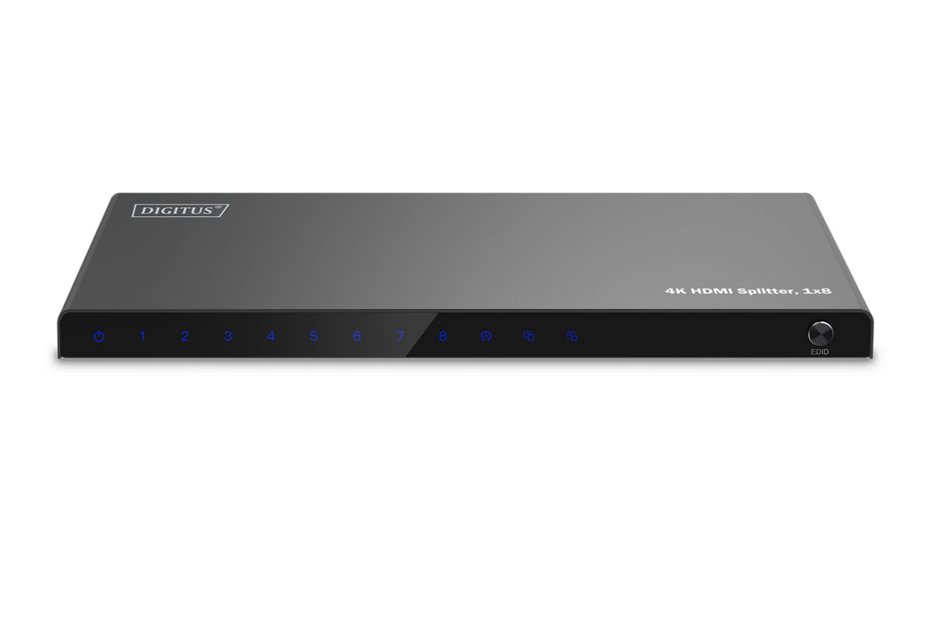 EAN 4016032495598 - Digitus DS-55338 divisor de video 8x HDMI imagen 3