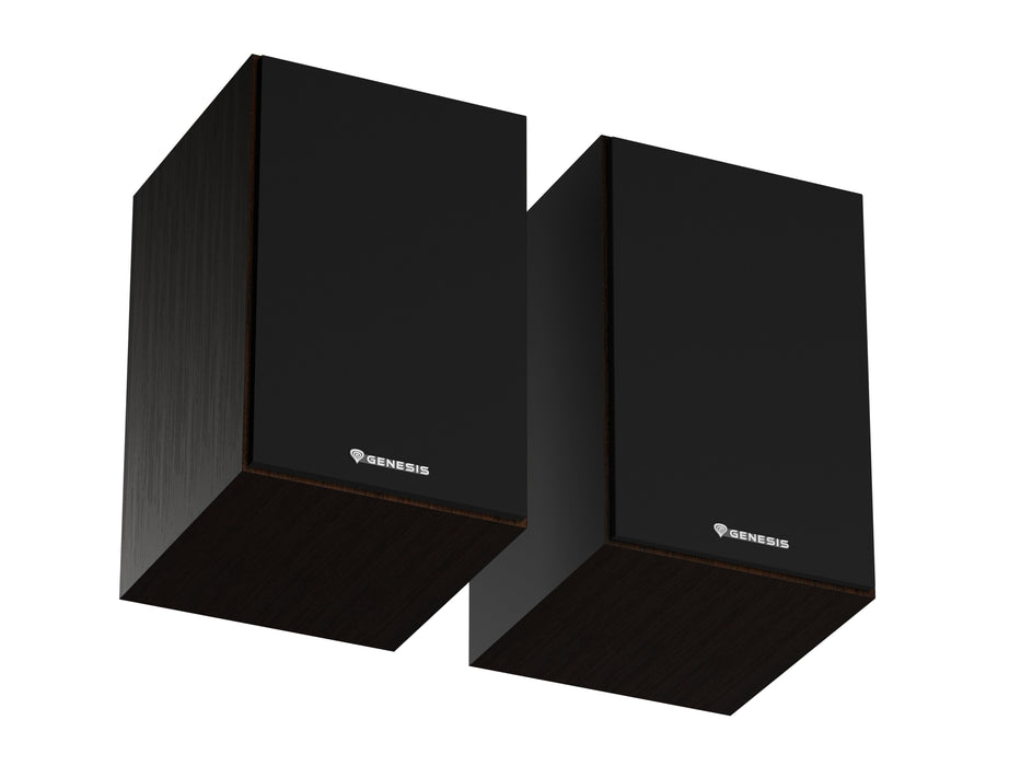 Natec Genesiss Speakers Arsen 302bt 2.0 Brown