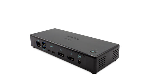 EAN 8595611703096 - i-tec TB3CDUALDPDOCKPD base para portátil y replicador de puertos Alámbrico Negro imagen 2
