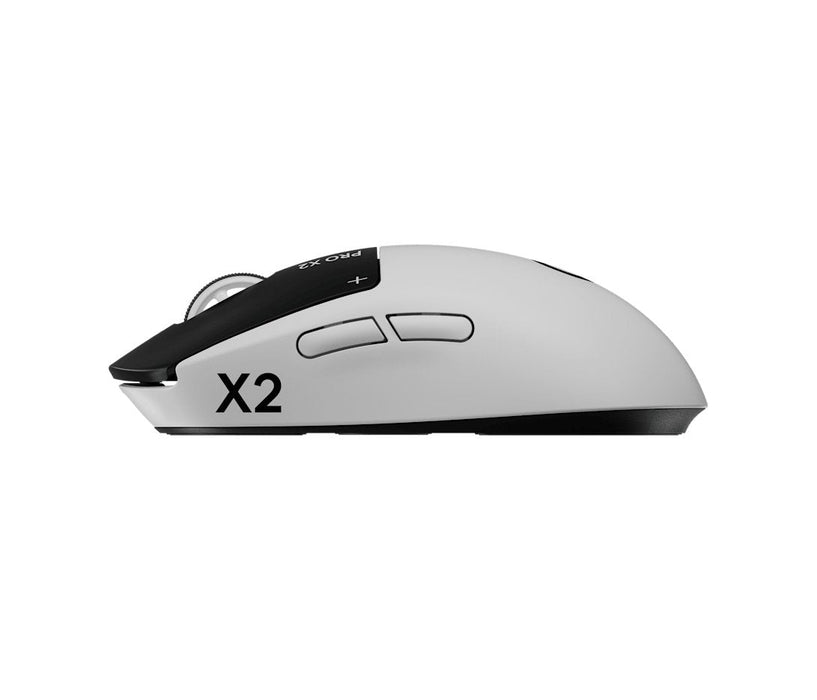 Logitech G Pro X2 Superstrike Ratón Óptico Inalámbrico 2.4 Ghz Receptor Usb De Logitech Lightspeed