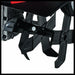 EAN 4006825652598 - Einhell GC-RT 1545 M Minicultivador eléctrico Corriente alterna 10,3 kg imagen 4