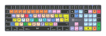 EAN 5707795022303 - Logickeyboard LKB-LOGXP2-TM-UK teclado Oficina Bluetooth QWERTY Inglés Gris, Titanio imagen 1