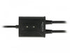 EAN 4043619639502 - DeLOCK 63950 cable de serie Negro 0,6 m USB 2.0 Type-A 2 x RS-232 DB9 imagen 2