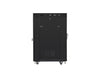 EAN 5901969440270 - Lanberg FF01-6822-12BL armario rack 22U Rack o bastidor independiente Negro imagen 3