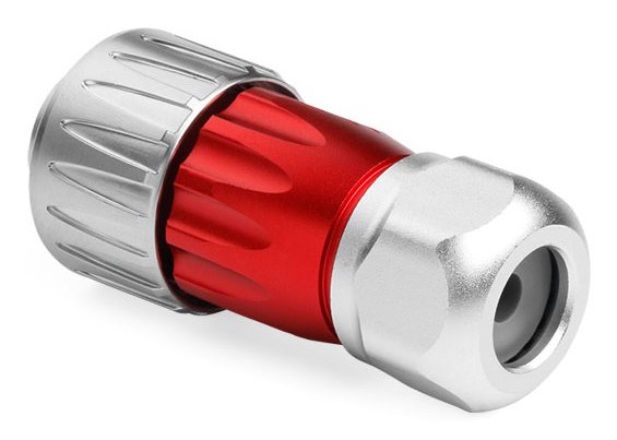 Good Connections Industrial Conector Macho S3 - Power 4-Pin