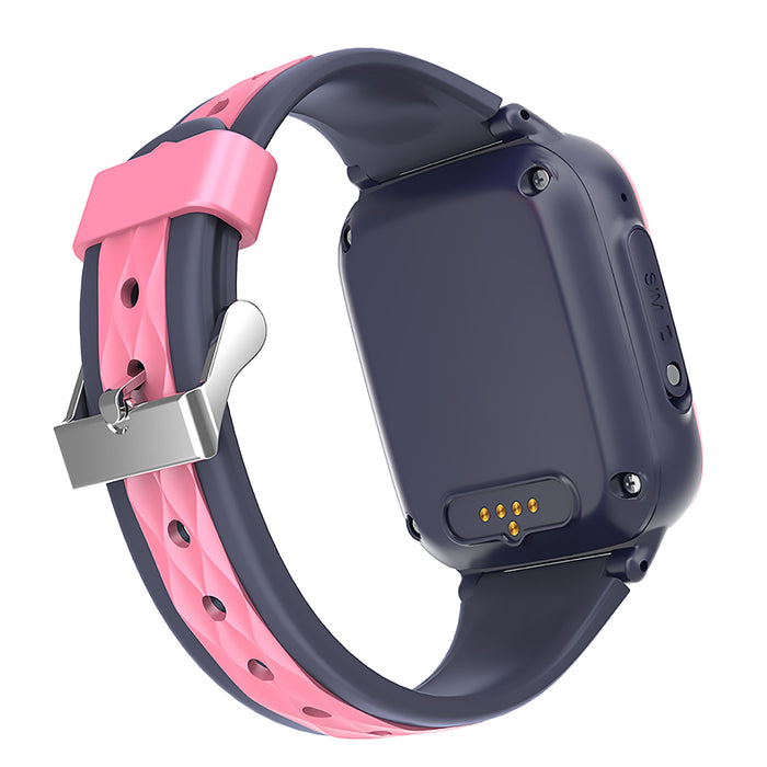 EAN 8436588881274 - Leotec LESWKIDS04P Relojes inteligentes y deportivos 3,56 cm (1.4") IPS 22 mm Digital 240 x 240 Pixeles P imagen 1