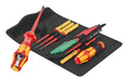 EAN 4013288230041 - Wera 05006640001 destornillador manual Juego Destornillador plano imagen 1