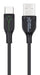 EAN 5715063597484 - Microconnect ECO-USB3.1CCHAR1B cable USB USB 2.0 1 m USB A USB C Negro imagen 2
