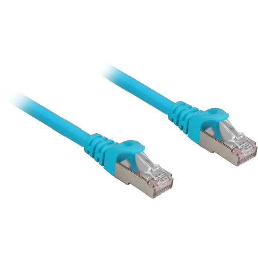 EAN 4044951018789 - Sharkoon Cat.6a SFTP cable de red Azul 5 m Cat6a S/FTP (S-STP) imagen 1