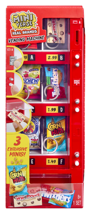 Mga Entertainment Mga'S Miniverse - Vending Machine In Pdq 247937-Euc