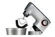 EAN 4242002938080 - Bosch MUM9D33S11 robot de cocina 1300 W 5,5 L Negro, Plata imagen 7