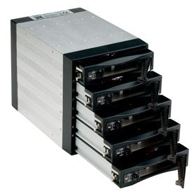 Fantec Snt-Ba 3151-1 Backplane System Sata I & Ii Disk Array