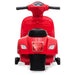 EAN 4042774476694 - Jamara Ride-on Vespa Mini Correpasillos con forma de moto imagen 7