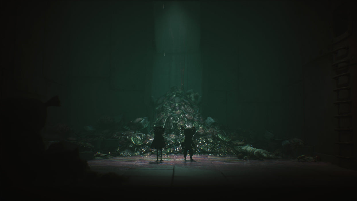 Switch Little Nightmares 3 Eu