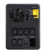 EAN 0731304410836 - APC BX2200MI sistema de alimentación ininterrumpida (UPS) Línea interactiva 2,2 kVA 1200 W 6 salidas AC imagen 2