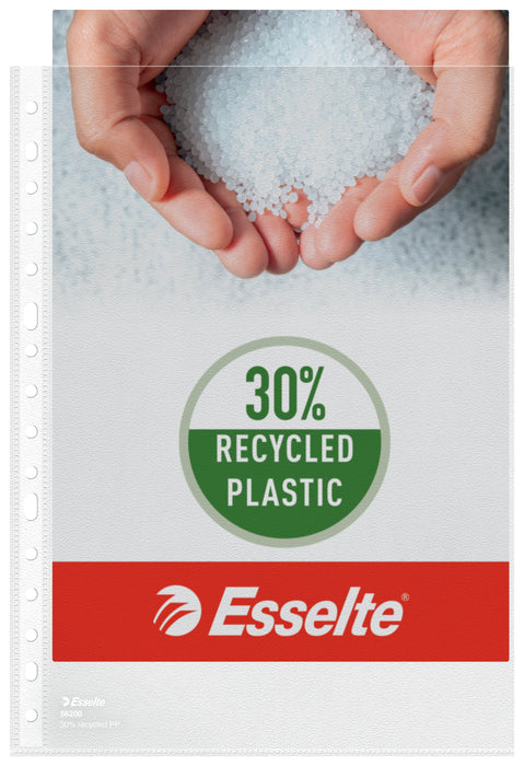 EAN 8411772562009 - Esselte 56200 protector de hojas 210 x 297 mm (A4) Polipropileno (PP) 10 pieza(s) imagen 1