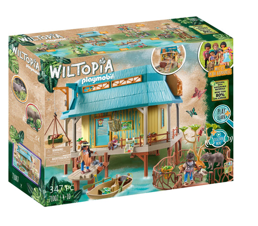 EAN 4008789710079 - Playmobil Wiltopia 71007 set de juguetes imagen 1