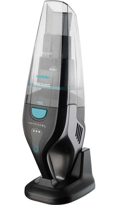 EAN 8595631009437 - Concept VP4350 aspiradora de mano Negro Sin bolsa imagen 1