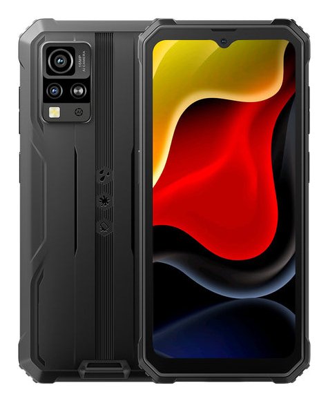 EAN 6931548321903 - Blackview BVBV4800 SE 16,7 cm (6.56") SIM doble Android 15 4G USB Tipo C 4 GB 64 GB 5100 mAh Negro imagen 7