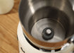EAN 8017709316075 - Smeg MFF11CREU espumador o calentador de leche Automatic milk frother/warmer Crema de color imagen 15