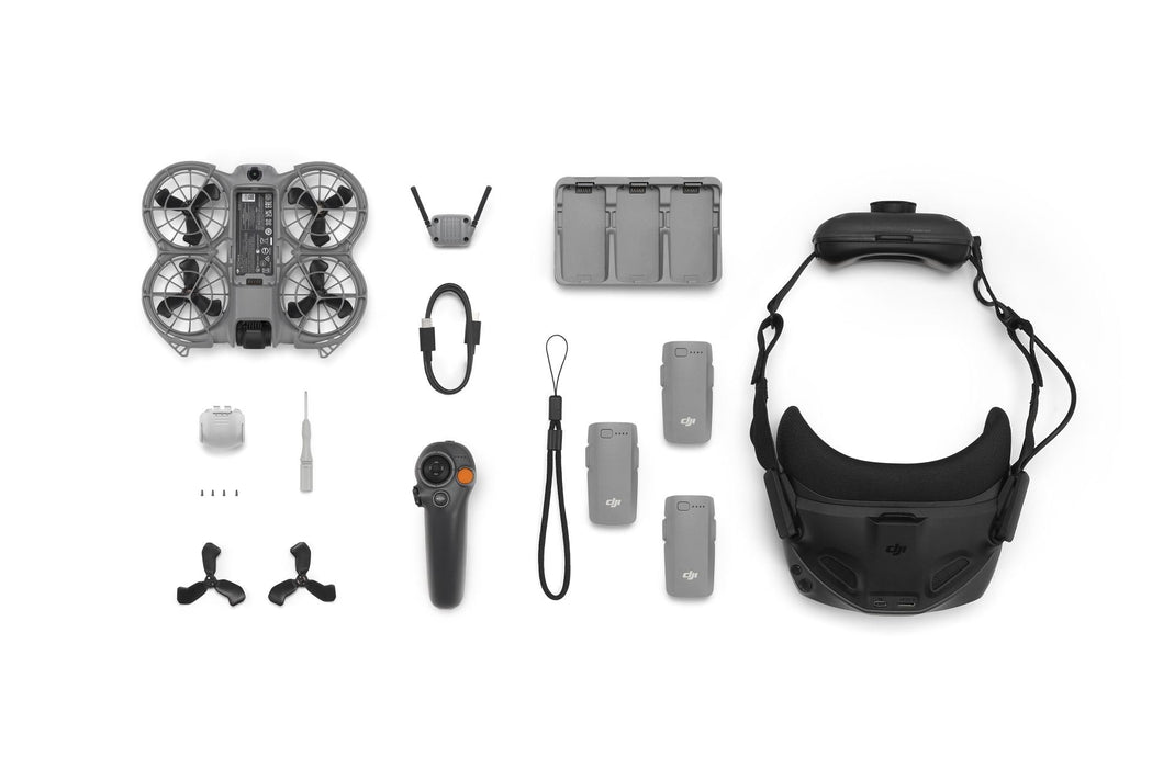 Dji Neo 2 Motion Fly More Combo + Goggles N3