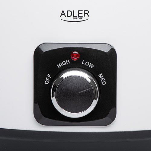 EAN 5905575901354 - Adler AD 6413W olla de cocción lenta 5,8 L 290 W Blanco, Negro imagen 5