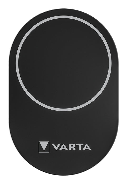 EAN 4008496066117 - Varta Mag Pro Wireless Car Charger Smartphone Campo magnético terrestre Auto imagen 1