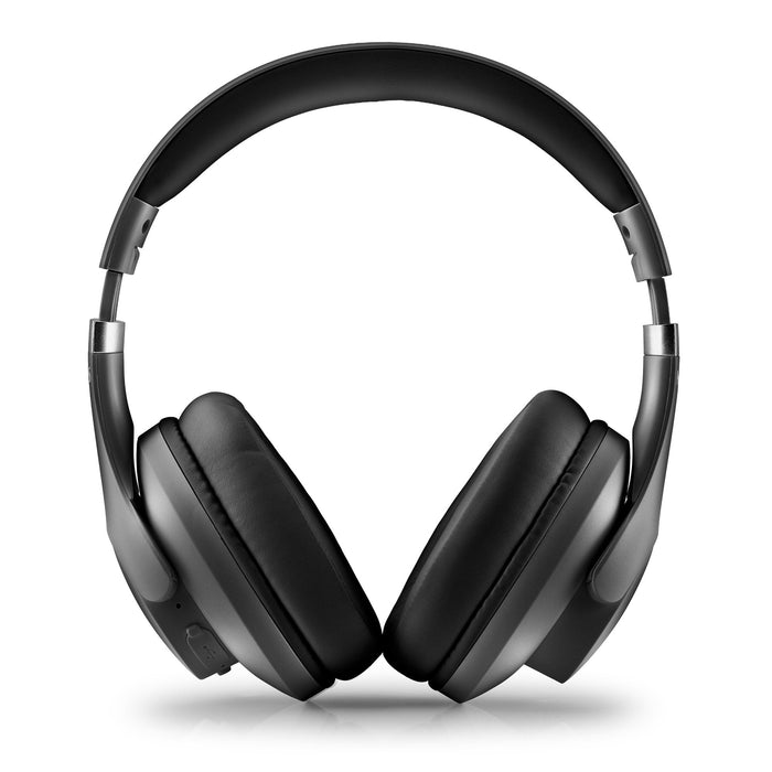 Auriculares Inalámbricos Ngs Artica Storm Con Micrófono Bluetooth Negros