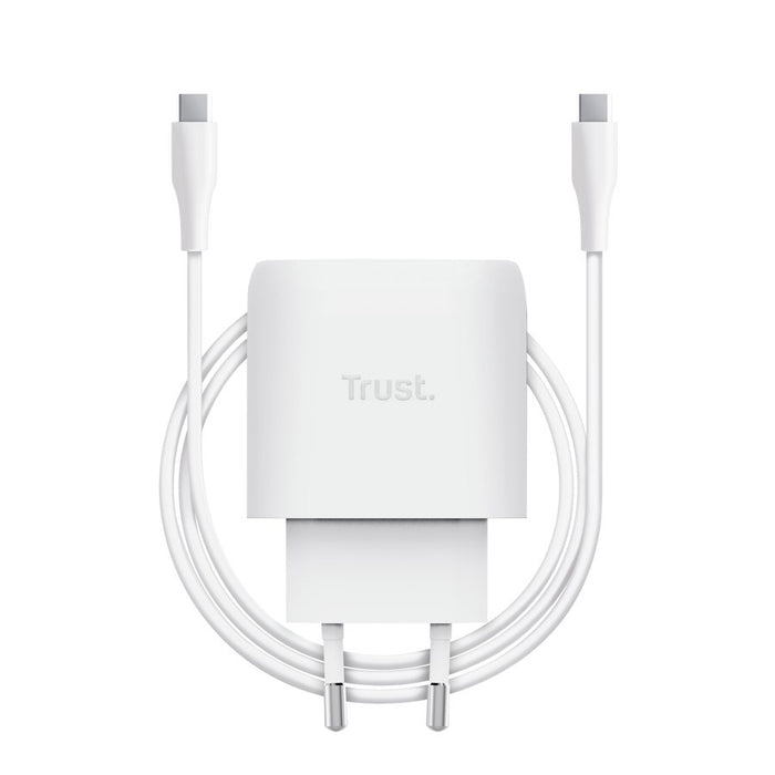 EAN 8713439255225 - Trust Maxo Universal Blanco Corriente alterna Carga rápida Interior imagen 6