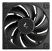 EAN 6933412710929 - DeepCool FD12-3 IN 1 Carcasa del ordenador Ventilador 12 cm Negro 3 pieza(s) imagen 3